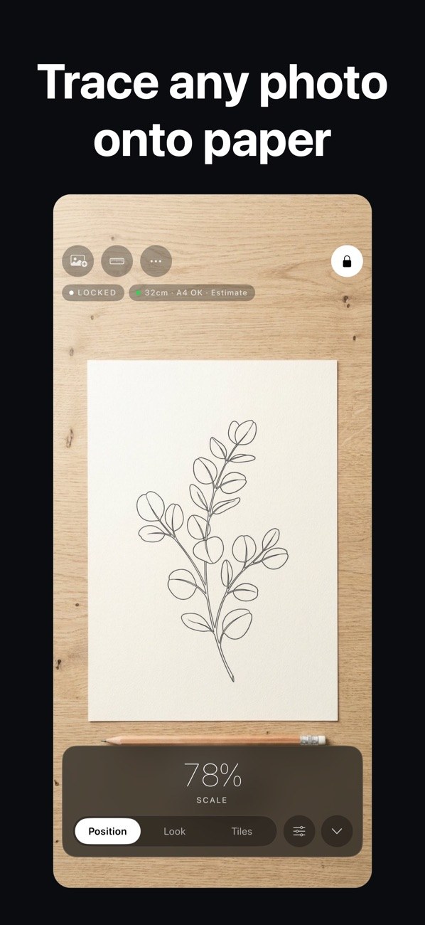 Tracing Camera 1