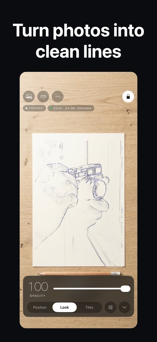 Tracing Camera 2
